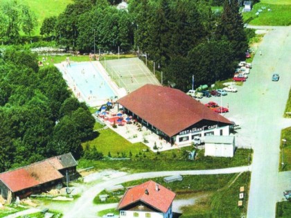 Foto: Wildbach-Alm