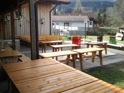 Foto: Wildbach-Alm